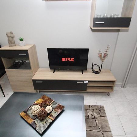 אתונה Agios Nikolaos Train Station 1 Bedroom 4 Pers. מראה חיצוני תמונה