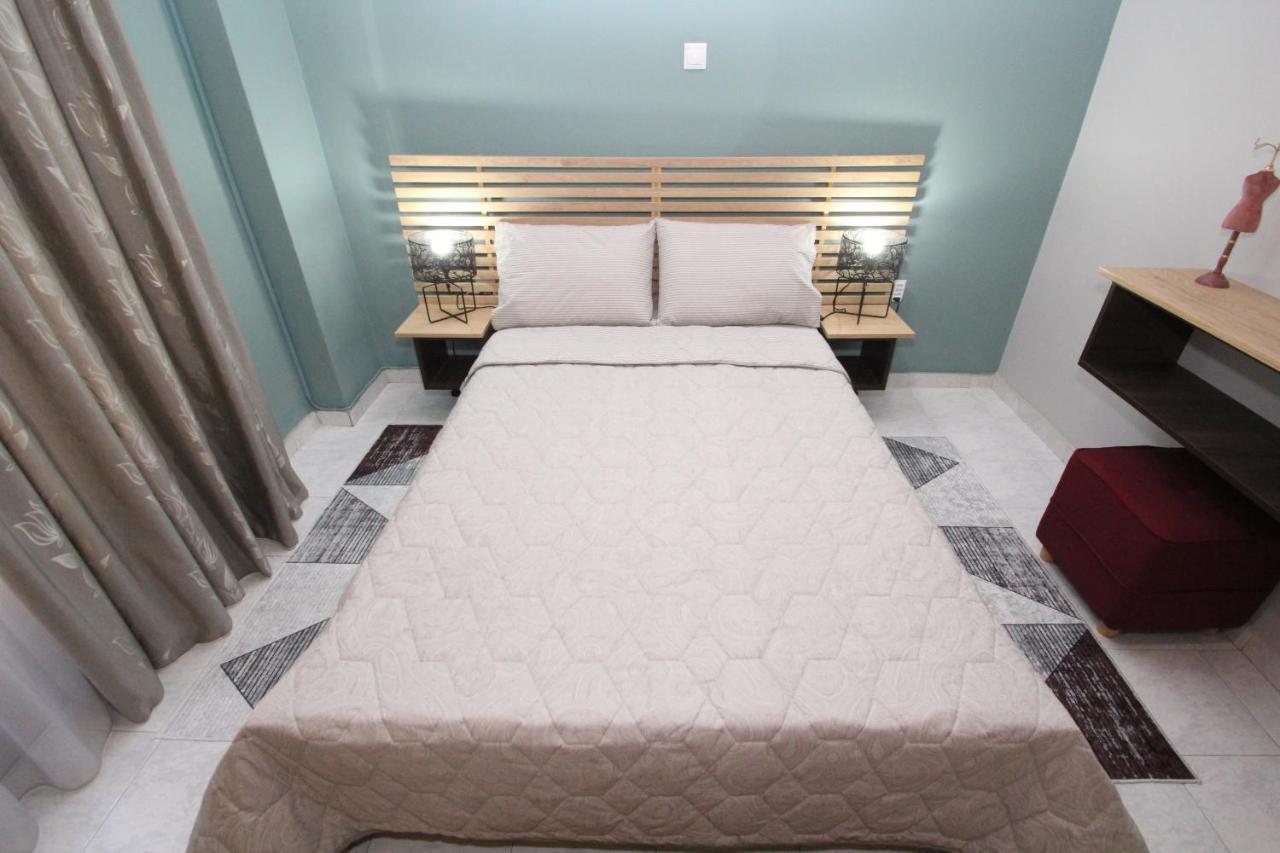 אתונה Agios Nikolaos Train Station 1 Bedroom 4 Pers. מראה חיצוני תמונה