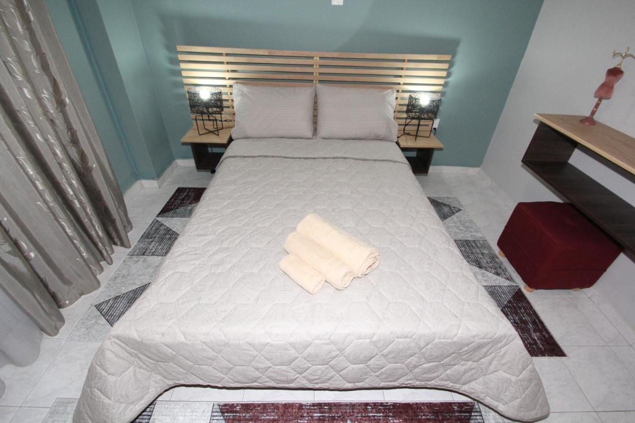 אתונה Agios Nikolaos Train Station 1 Bedroom 4 Pers. מראה חיצוני תמונה