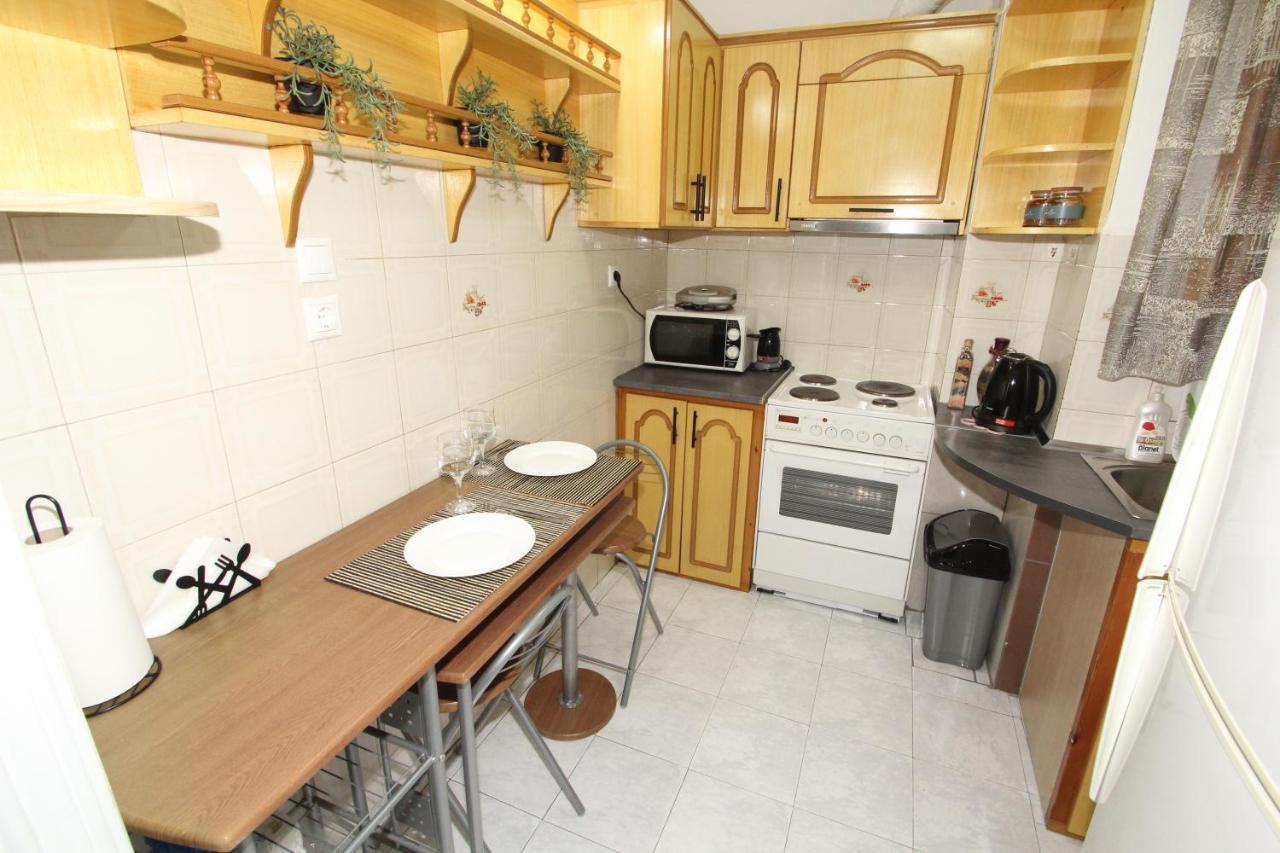 אתונה Agios Nikolaos Train Station 1 Bedroom 4 Pers. מראה חיצוני תמונה
