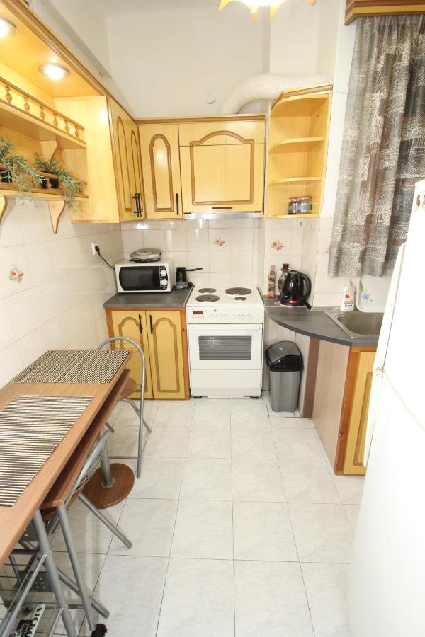אתונה Agios Nikolaos Train Station 1 Bedroom 4 Pers. מראה חיצוני תמונה
